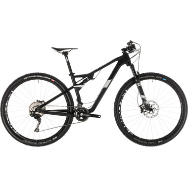 Mountain Bike CUBE AMS 100 C:68 RACE 29" Negro/Blanco 2019 0